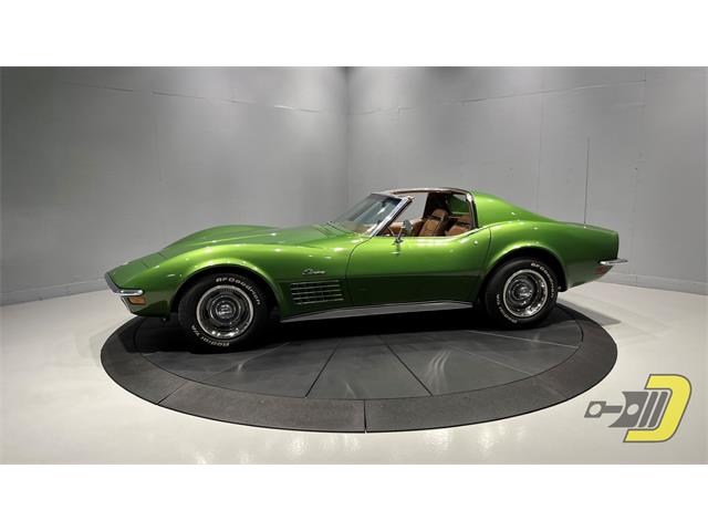 1972 Chevrolet Corvette (CC-1792036) for sale in Manitowoc, Wisconsin