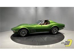 1972 Chevrolet Corvette (CC-1792036) for sale in Manitowoc, Wisconsin