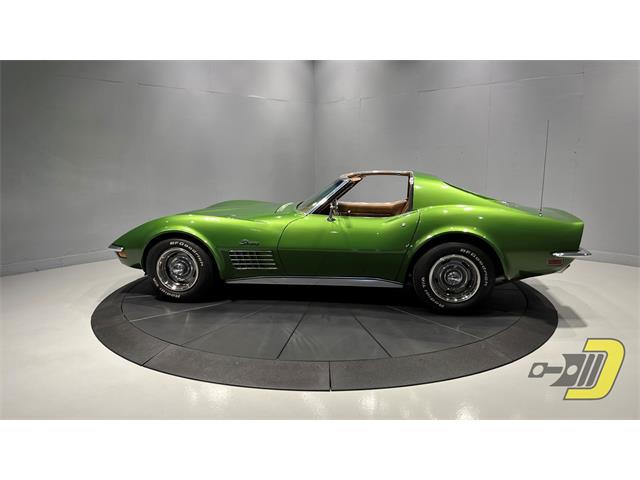 1972 Chevrolet Corvette (CC-1792036) for sale in Manitowoc, Wisconsin