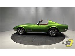1972 Chevrolet Corvette (CC-1792036) for sale in Manitowoc, Wisconsin