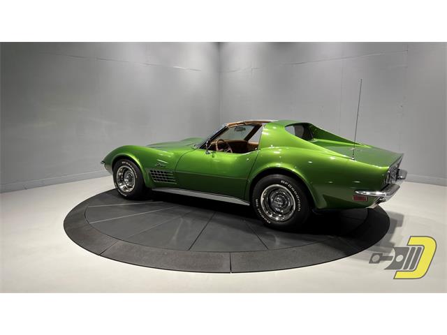 1972 Chevrolet Corvette (CC-1792036) for sale in Manitowoc, Wisconsin