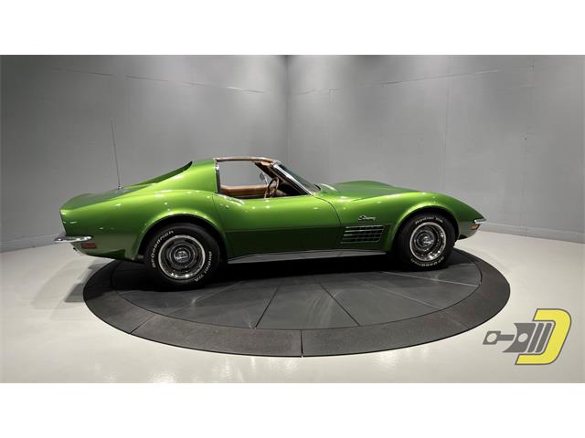 1972 Chevrolet Corvette (CC-1792036) for sale in Manitowoc, Wisconsin