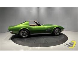 1972 Chevrolet Corvette (CC-1792036) for sale in Manitowoc, Wisconsin