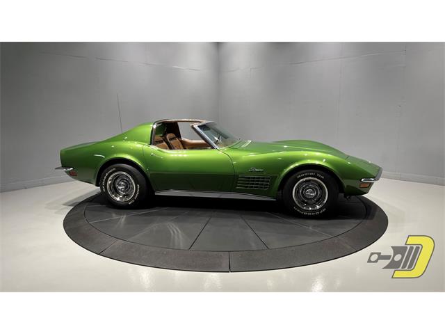 1972 Chevrolet Corvette (CC-1792036) for sale in Manitowoc, Wisconsin