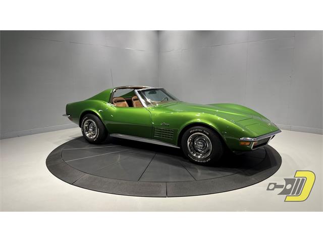 1972 Chevrolet Corvette (CC-1792036) for sale in Manitowoc, Wisconsin
