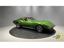 1972 Chevrolet Corvette (CC-1792036) for sale in Manitowoc, Wisconsin
