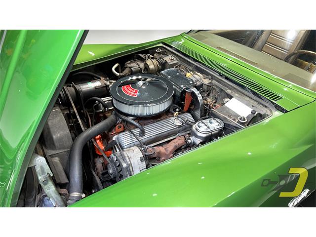 1972 Chevrolet Corvette (CC-1792036) for sale in Manitowoc, Wisconsin