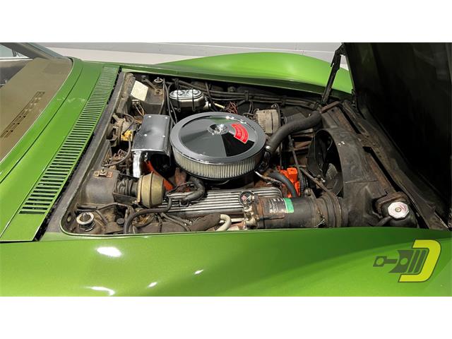 1972 Chevrolet Corvette (CC-1792036) for sale in Manitowoc, Wisconsin