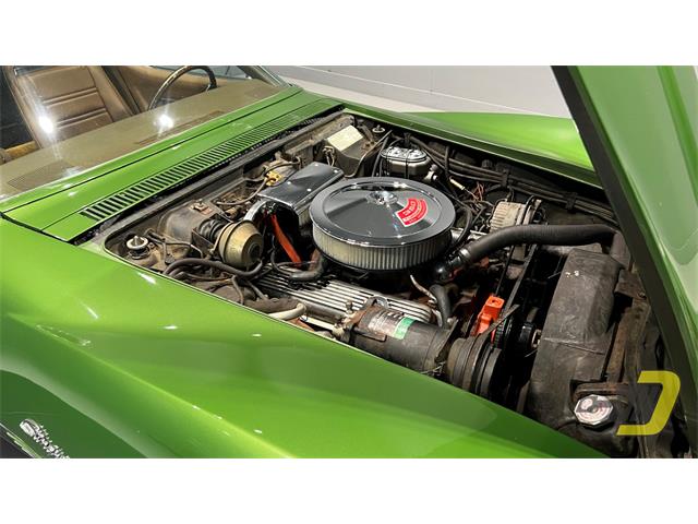 1972 Chevrolet Corvette (CC-1792036) for sale in Manitowoc, Wisconsin