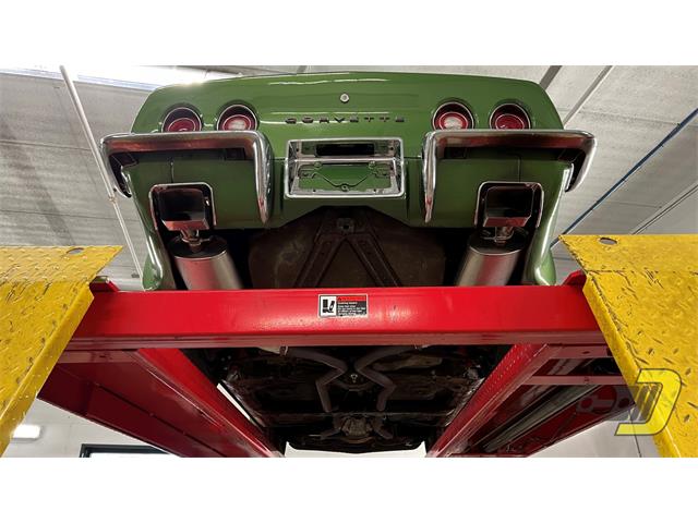 1972 Chevrolet Corvette (CC-1792036) for sale in Manitowoc, Wisconsin