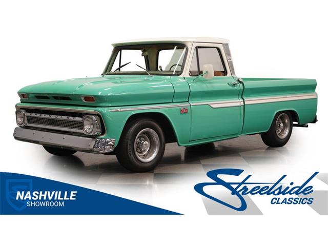 1966 Chevrolet C10 (CC-1792039) for sale in Lavergne, Tennessee