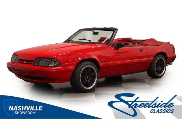 1992 Ford Mustang (CC-1792040) for sale in Lavergne, Tennessee