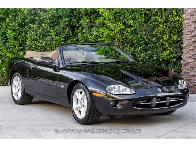 1997 Jaguar XK8 (CC-1792041) for sale in Beverly Hills, California