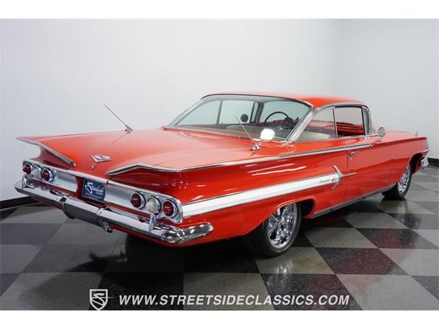 1960 Chevrolet Impala (CC-1792045) for sale in Lutz, Florida