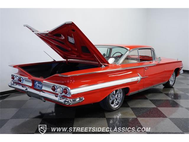 1960 Chevrolet Impala (CC-1792045) for sale in Lutz, Florida