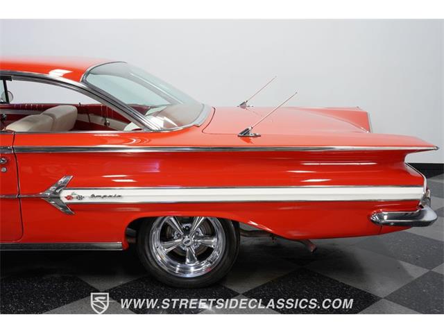 1960 Chevrolet Impala (CC-1792045) for sale in Lutz, Florida