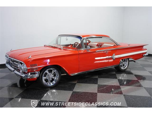 1960 Chevrolet Impala (CC-1792045) for sale in Lutz, Florida
