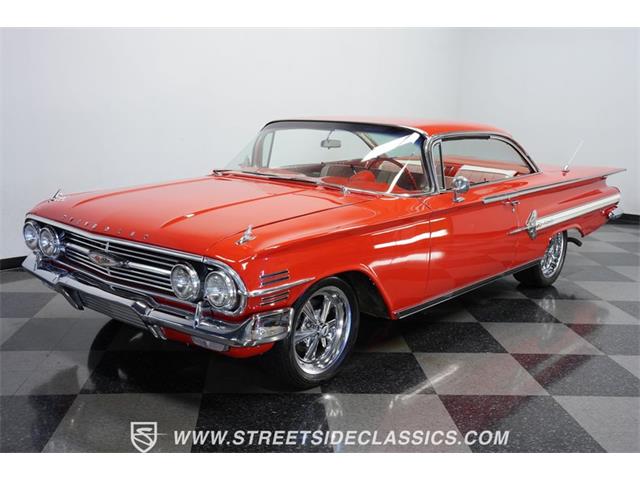 1960 Chevrolet Impala (CC-1792045) for sale in Lutz, Florida