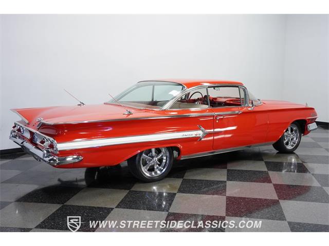 1960 Chevrolet Impala (CC-1792045) for sale in Lutz, Florida