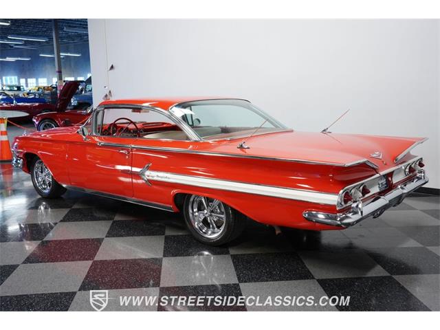 1960 Chevrolet Impala (CC-1792045) for sale in Lutz, Florida