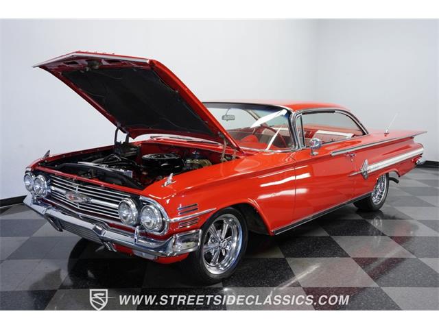 1960 Chevrolet Impala (CC-1792045) for sale in Lutz, Florida