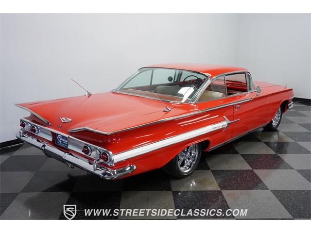 1960 Chevrolet Impala (CC-1792045) for sale in Lutz, Florida