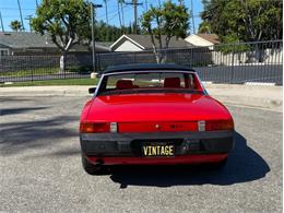 1975 Porsche 914 (CC-1792049) for sale in Glendale, California