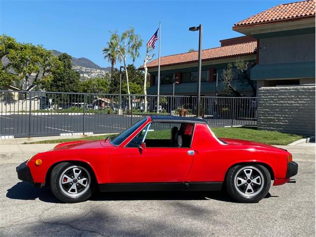 1975 Porsche 914 (CC-1792049) for sale in Glendale, California