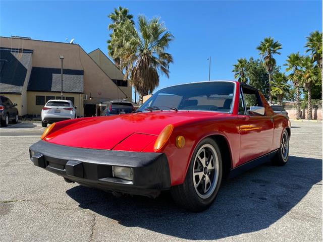 1975 Porsche 914 (CC-1792049) for sale in Glendale, California