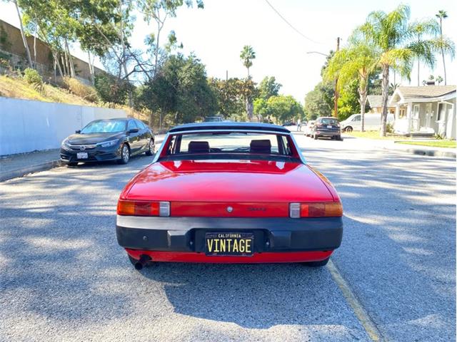 1975 Porsche 914 (CC-1792049) for sale in Glendale, California