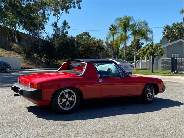 1975 Porsche 914 (CC-1792049) for sale in Glendale, California