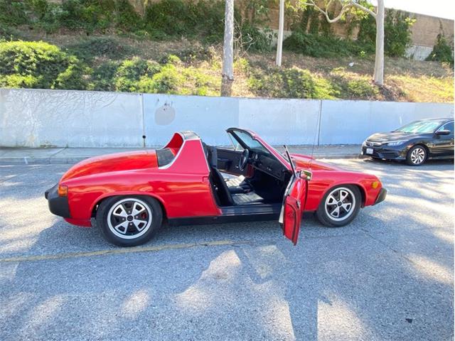 1975 Porsche 914 (CC-1792049) for sale in Glendale, California
