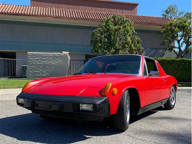 1975 Porsche 914 (CC-1792049) for sale in Glendale, California