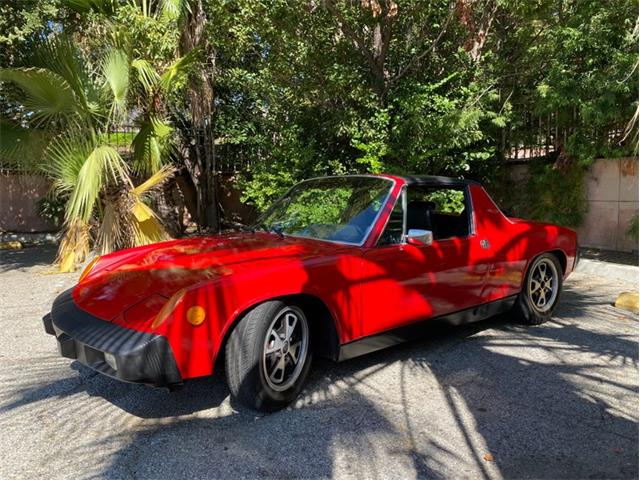 1975 Porsche 914 (CC-1792049) for sale in Glendale, California
