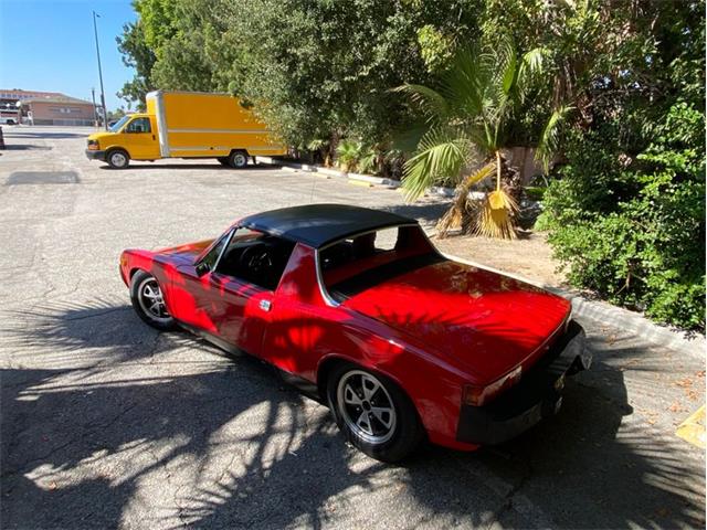 1975 Porsche 914 (CC-1792049) for sale in Glendale, California