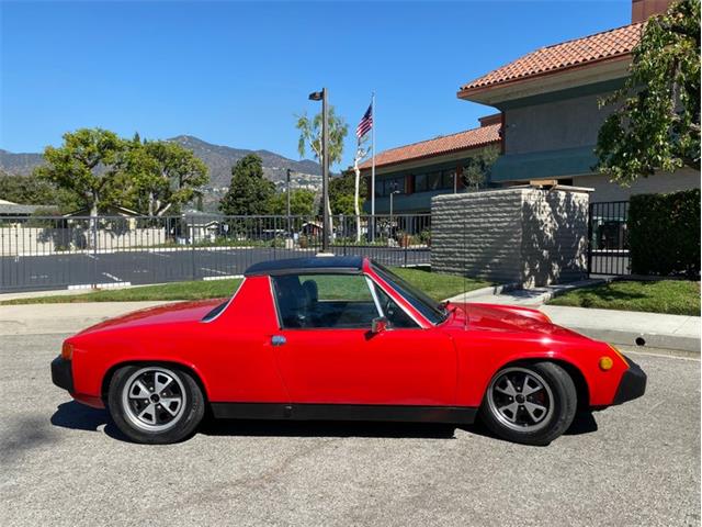 1975 Porsche 914 (CC-1792049) for sale in Glendale, California
