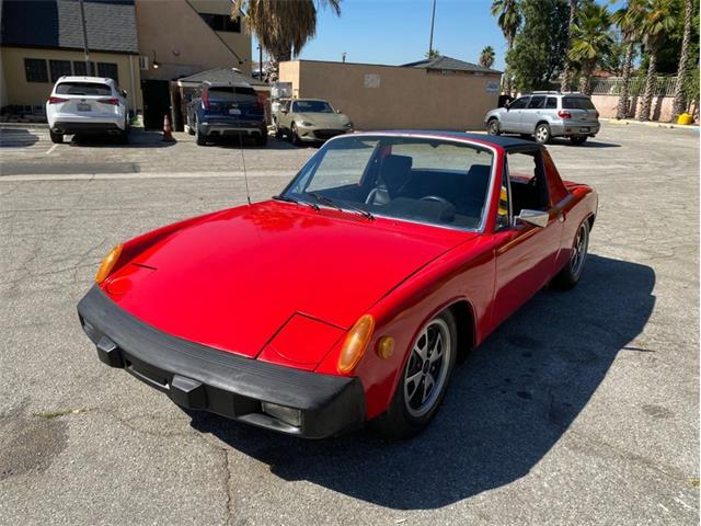 1975 Porsche 914 (CC-1792049) for sale in Glendale, California
