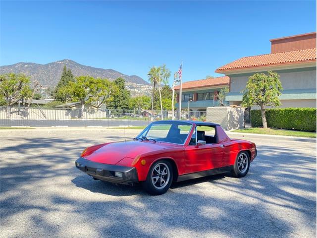 1975 Porsche 914 (CC-1792049) for sale in Glendale, California
