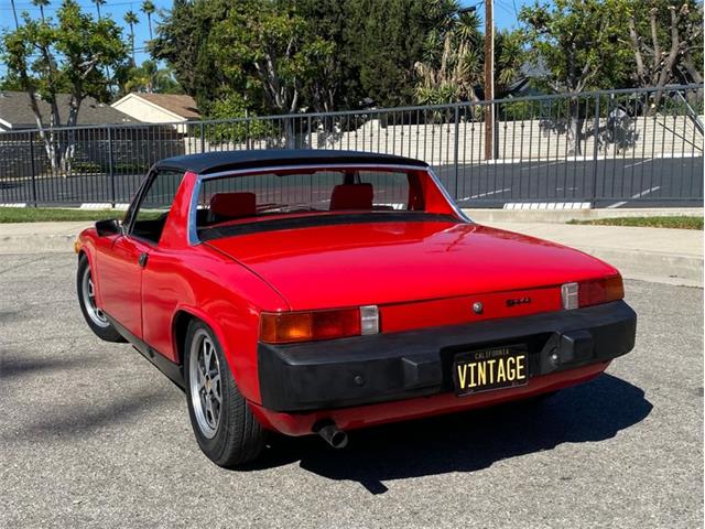 1975 Porsche 914 (CC-1792049) for sale in Glendale, California