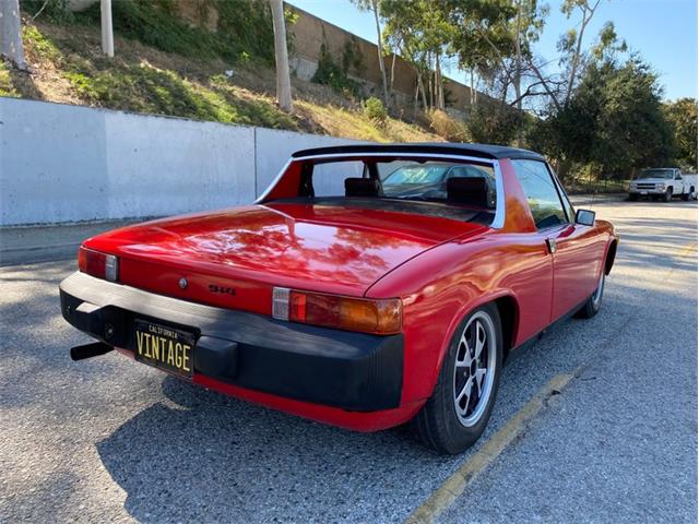 1975 Porsche 914 (CC-1792049) for sale in Glendale, California