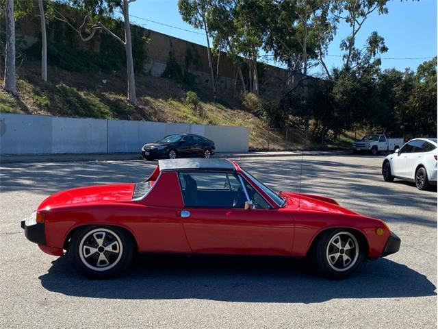 1975 Porsche 914 (CC-1792049) for sale in Glendale, California