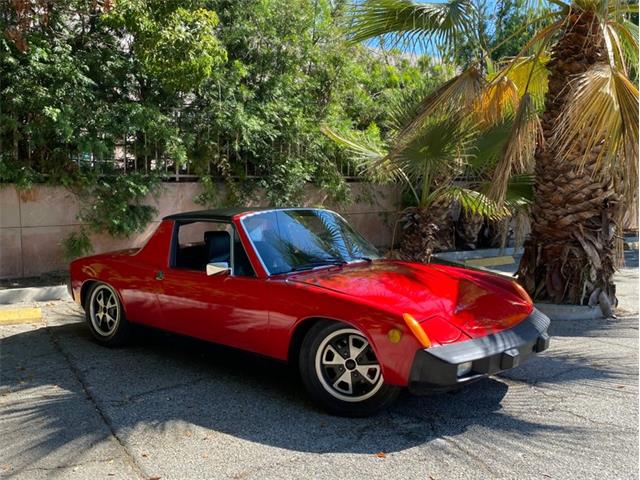 1975 Porsche 914 (CC-1792049) for sale in Glendale, California