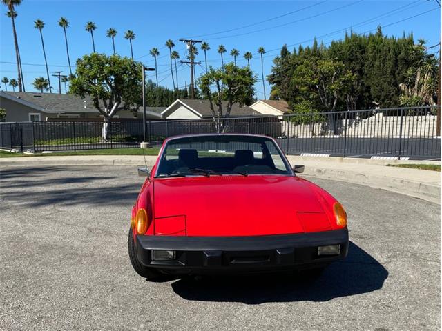 1975 Porsche 914 (CC-1792049) for sale in Glendale, California