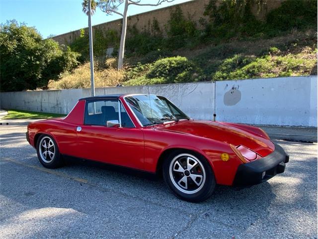 1975 Porsche 914 (CC-1792049) for sale in Glendale, California