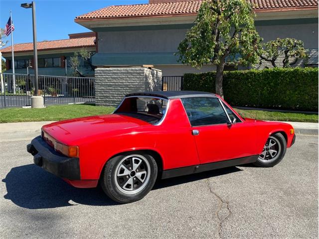1975 Porsche 914 (CC-1792049) for sale in Glendale, California