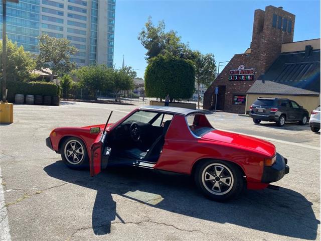 1975 Porsche 914 (CC-1792049) for sale in Glendale, California