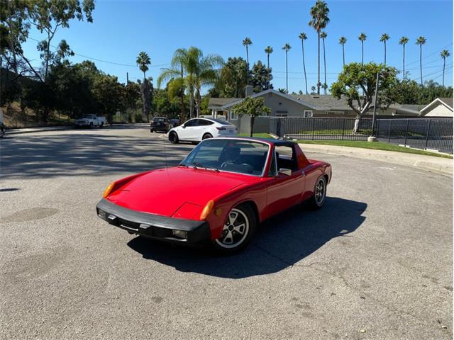 1975 Porsche 914 (CC-1792049) for sale in Glendale, California