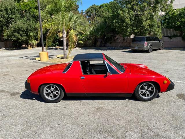 1975 Porsche 914 (CC-1792049) for sale in Glendale, California