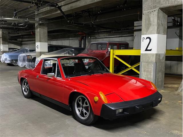 1975 Porsche 914 (CC-1792049) for sale in Glendale, California