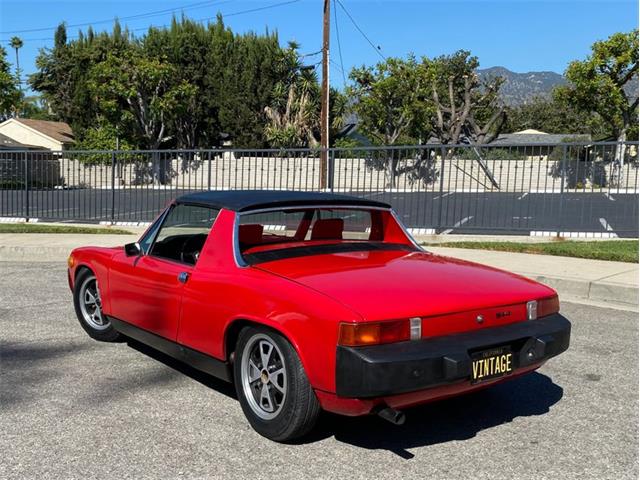 1975 Porsche 914 (CC-1792049) for sale in Glendale, California